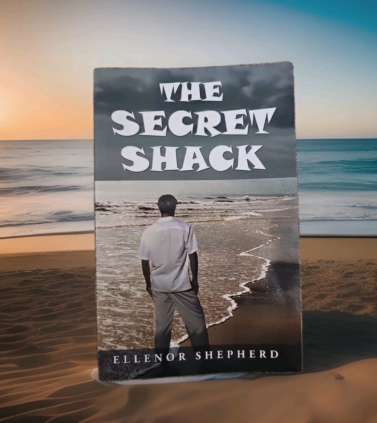 Secret Shack by Ellenor Shepherd Autographed New Free Shipping