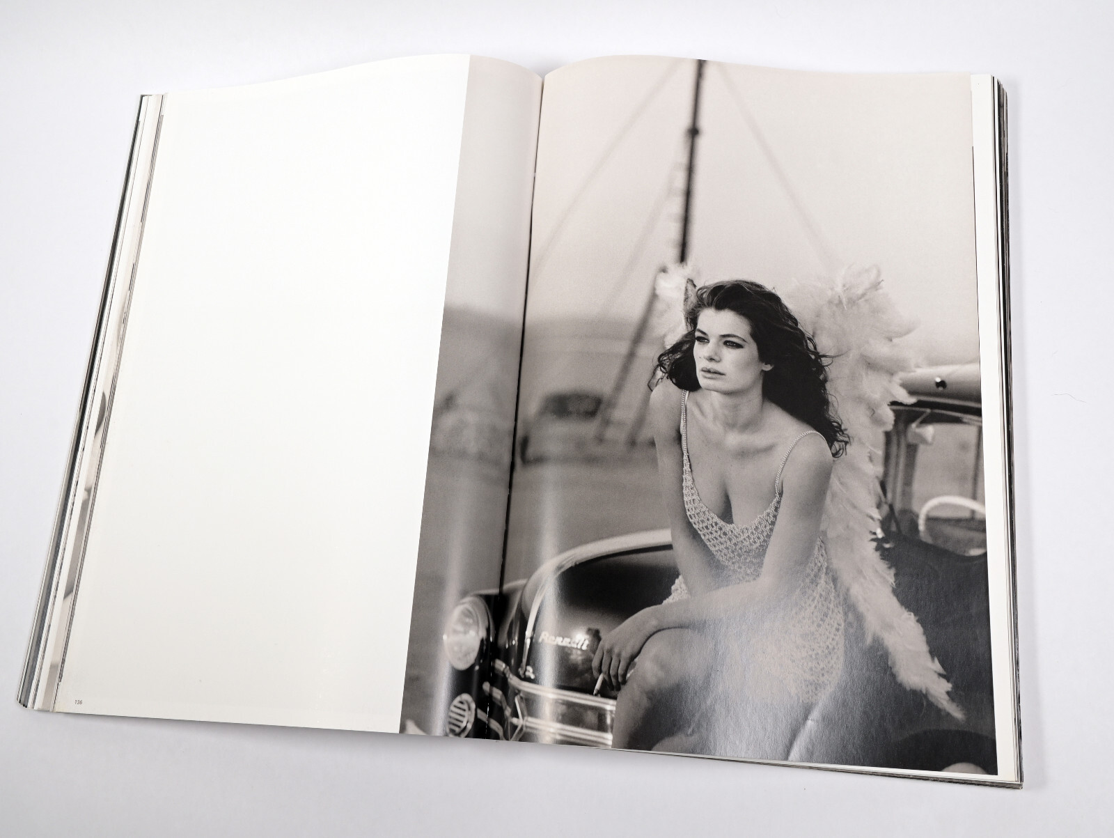 Peter Lindbergh Images of Women Photo Book Paperback teNeues Big Book 15″x10.5