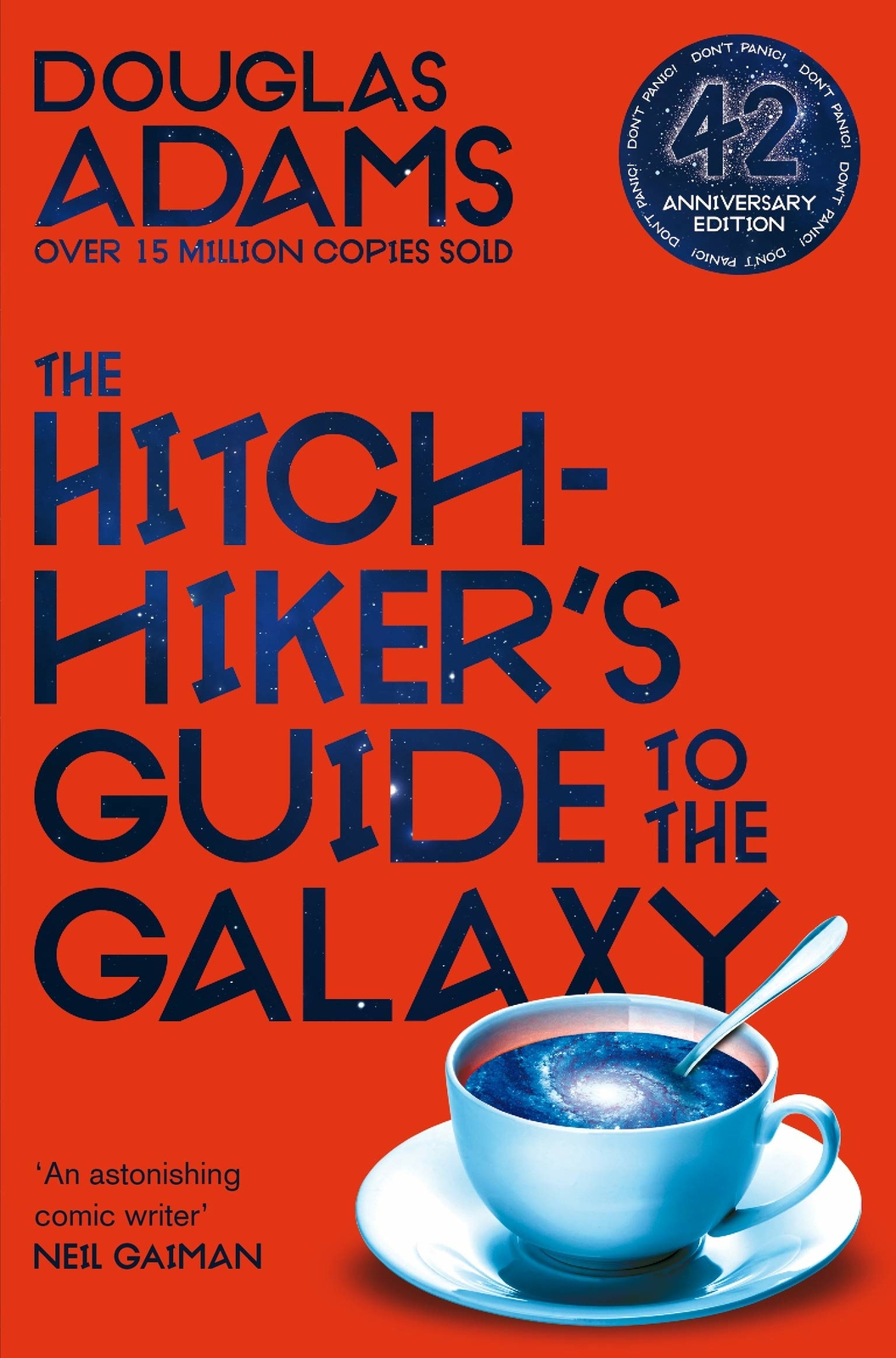 The Complete Hitchhiker’s Guide to the Galaxy Boxset Douglas Adams NEW Paperback