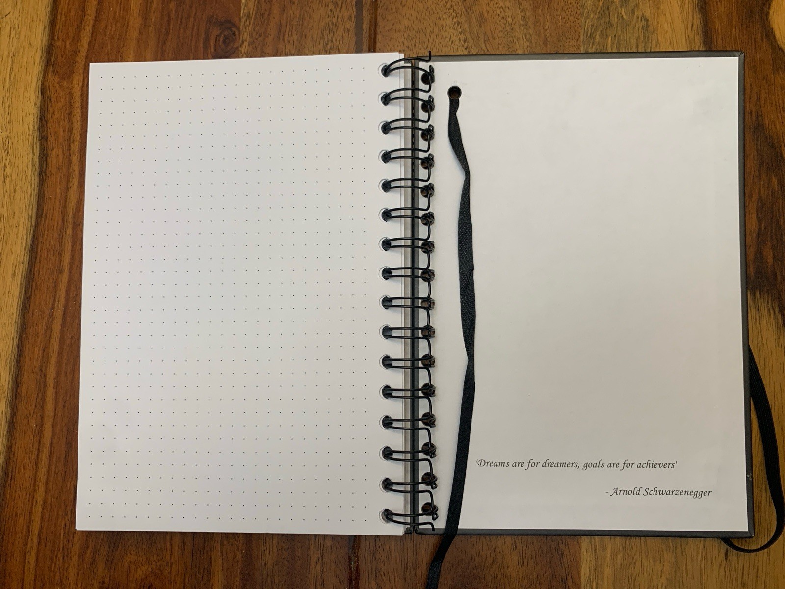 Hardcover Fitness Journal Workout Planner for Men & Women | 5.7″ x 8.3″ | NEW