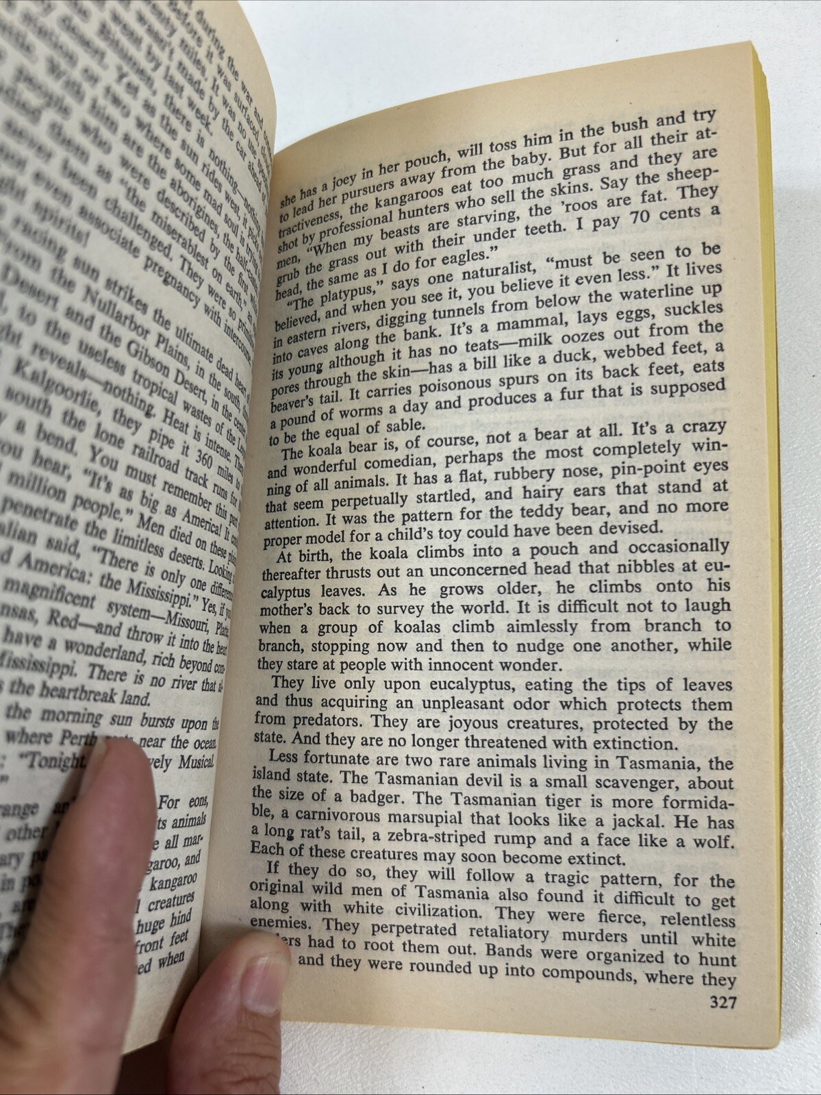 Return to Paradise – James A. Michener (Paperback, 1984)