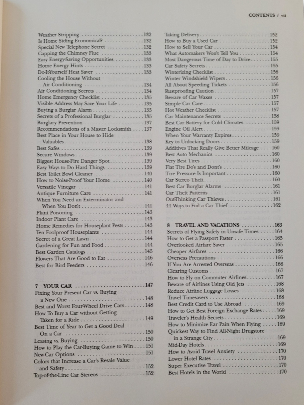 The Big Black Book, 1994 Completely Revised Edition Boardroom Reports 496 pages