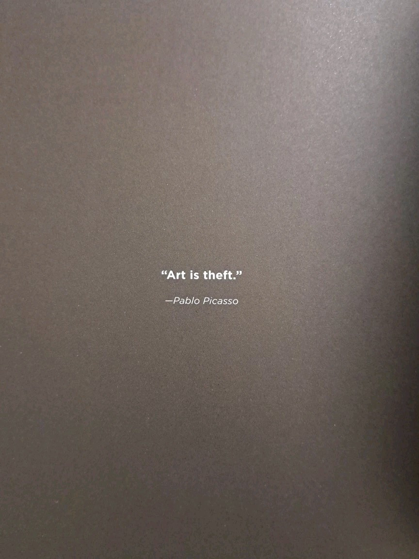 Steal Like an Artist 10th Anniversary Gift Edition with a New Afterword by…