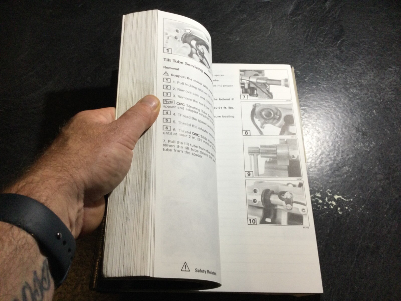 1999 Evinrude EE 90, 115, 150, 175 HP FFI V4 & V6 Outboard Service Manual 787024