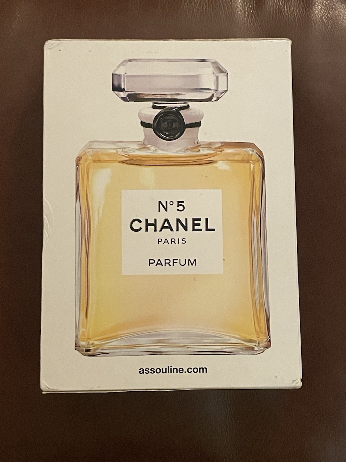 Chanel: 3 Volume Set Fashion Fine Jewelry Perfume Hard Back cover Assouline