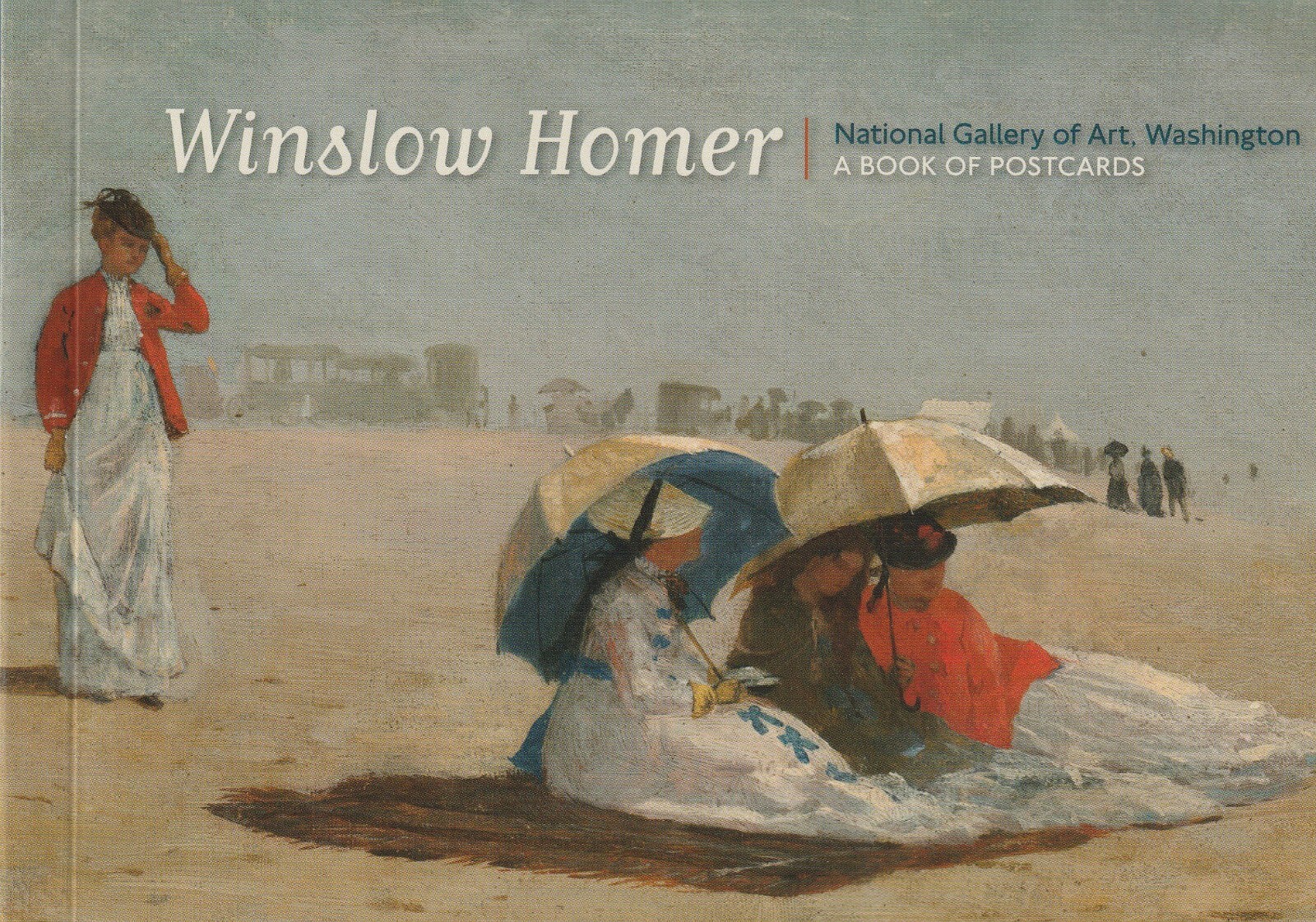Winslow Homer: A Book of 30 Postcards, National Gallery of Art, Washington