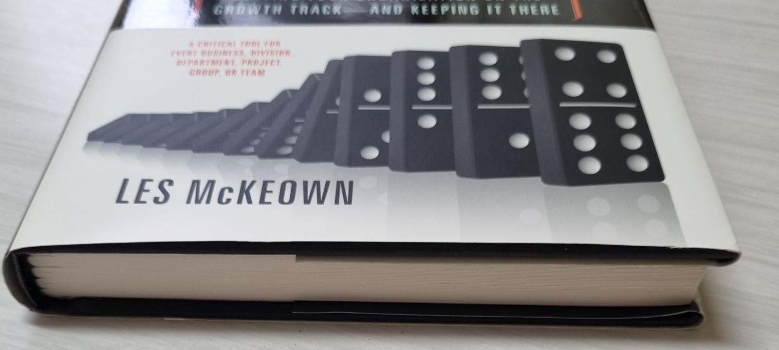 Predictable Success Getting Your Organization on the Growth Track and Keeping
