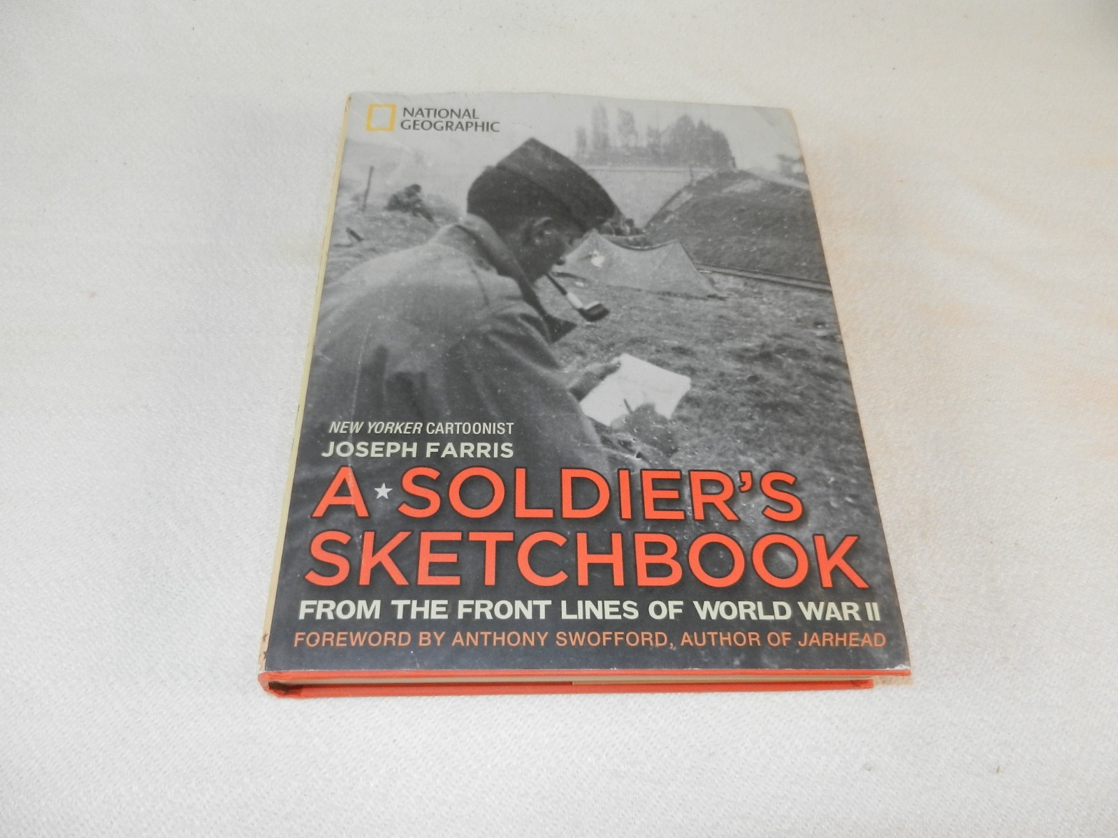 WW II 100th Division 398th Infantry GI Infantryman „A SOLDIER’S SKETCHBOOK“