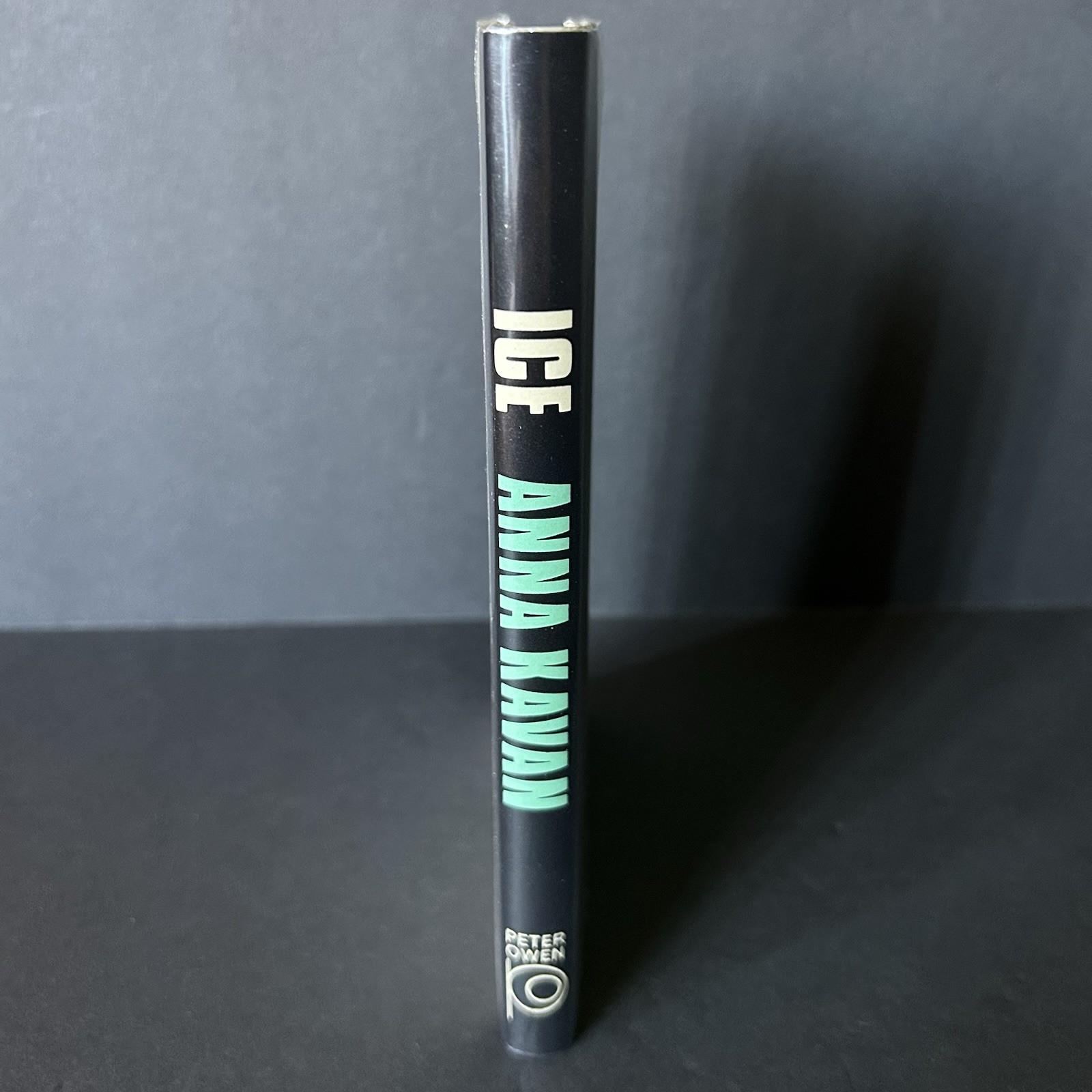Ice by Anna Kavan 1986 Peter Owen UK Octavo Hardcover 2nd Printing