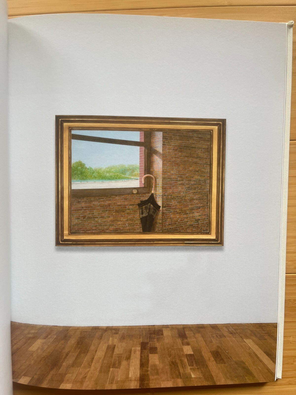 Korea Modern Art – Artist Hwang Kyu Baik Printmaker Mezzotint Exhibit Catalogue