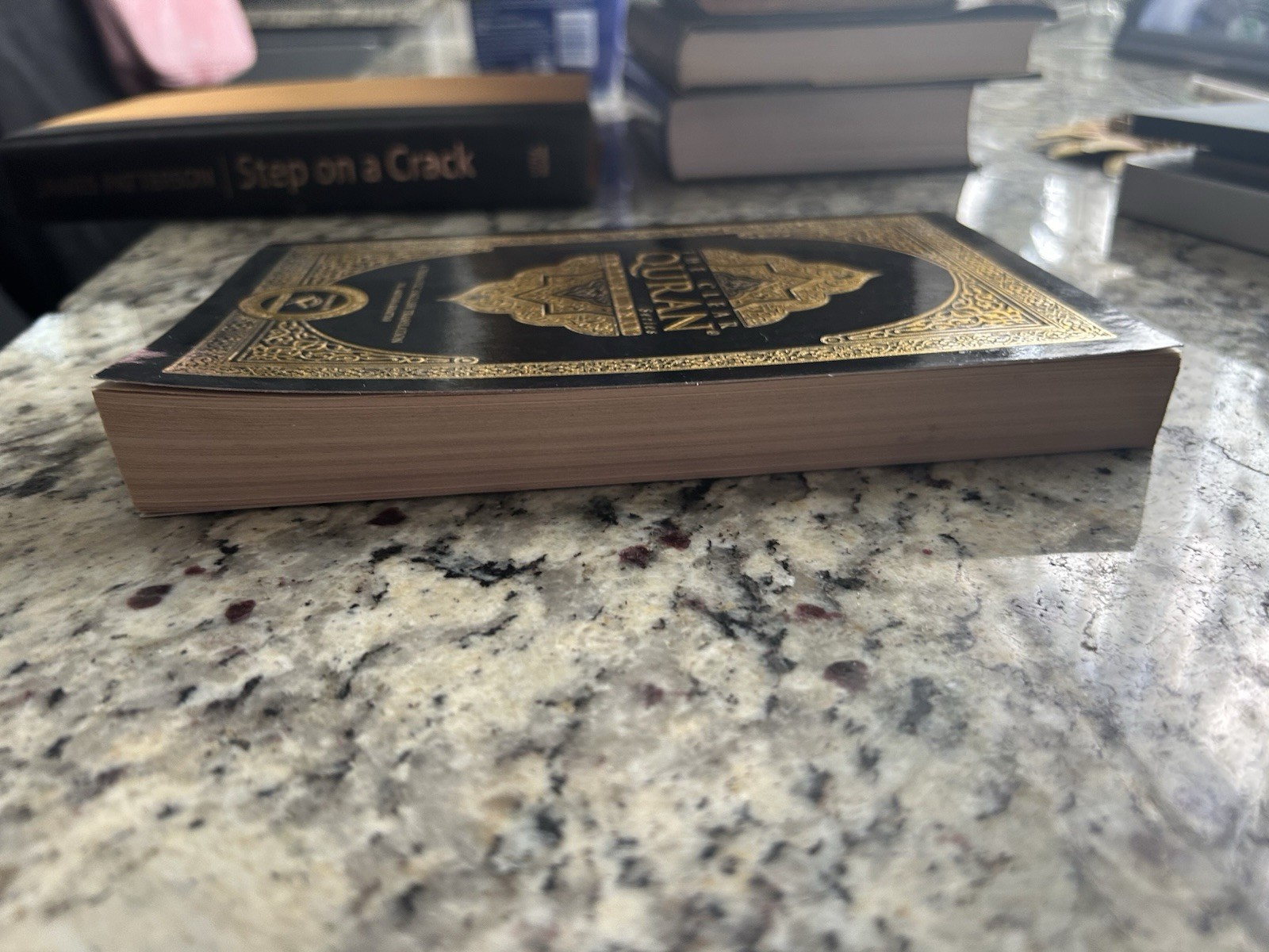 The Clear Quran – Paperback By Dr.Mustafa Khattab