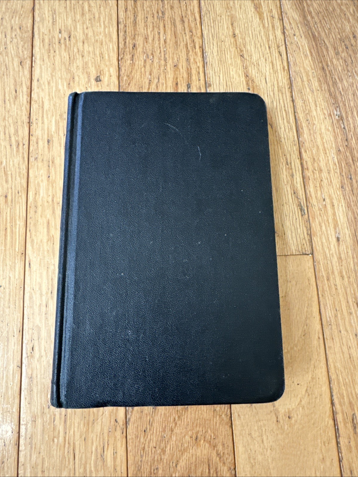 Minister’s Service Manual – Hardcover By Hutton, Samuel Ward 1967 Third Printing