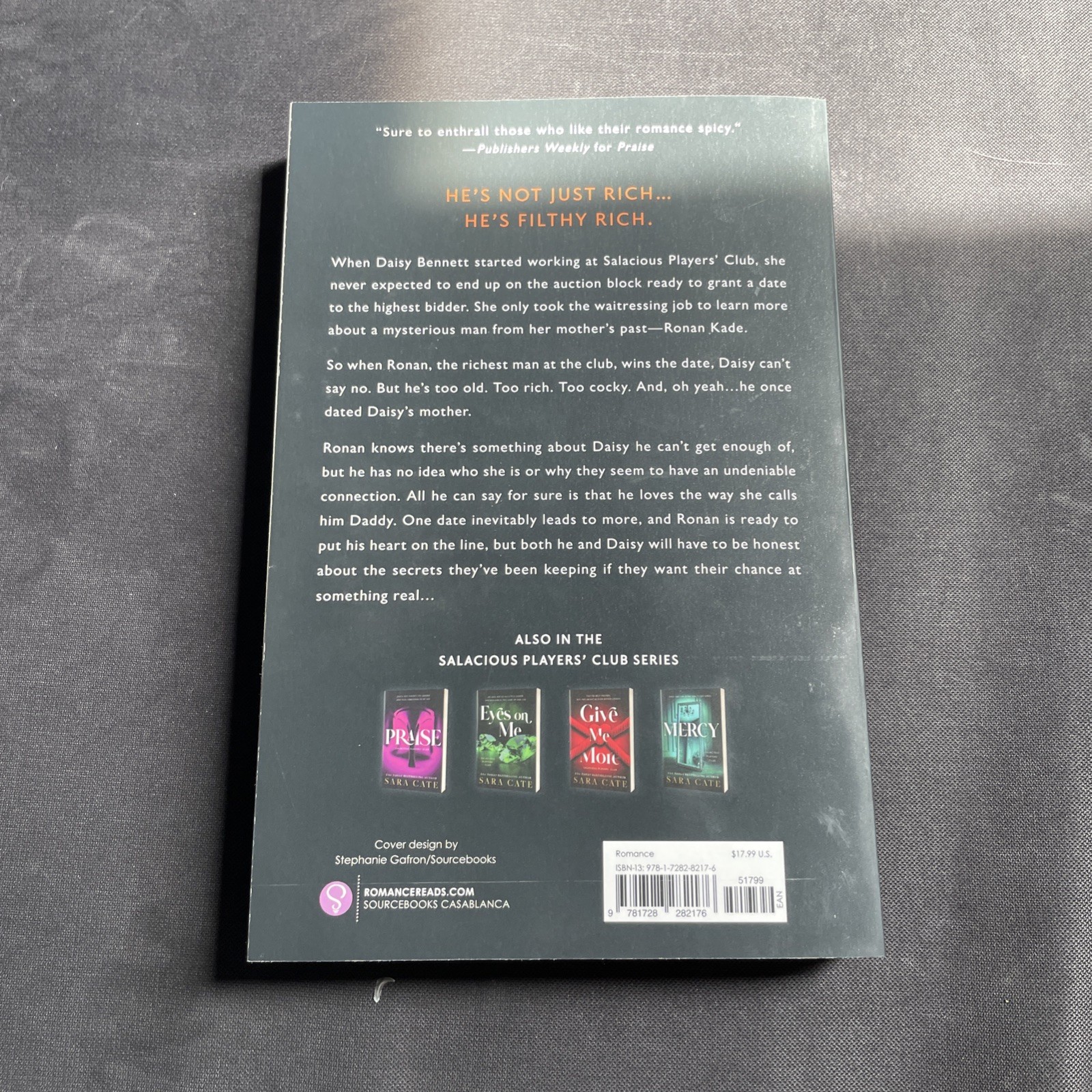 Highest Bidder by Sara Cate (2024, Trade Paperback)