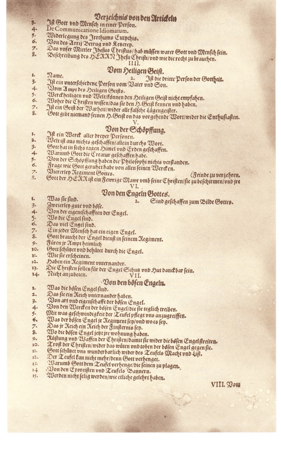 Deutscher Thesaurus Doctor Martin Luther Facsimile of the 1570 Original