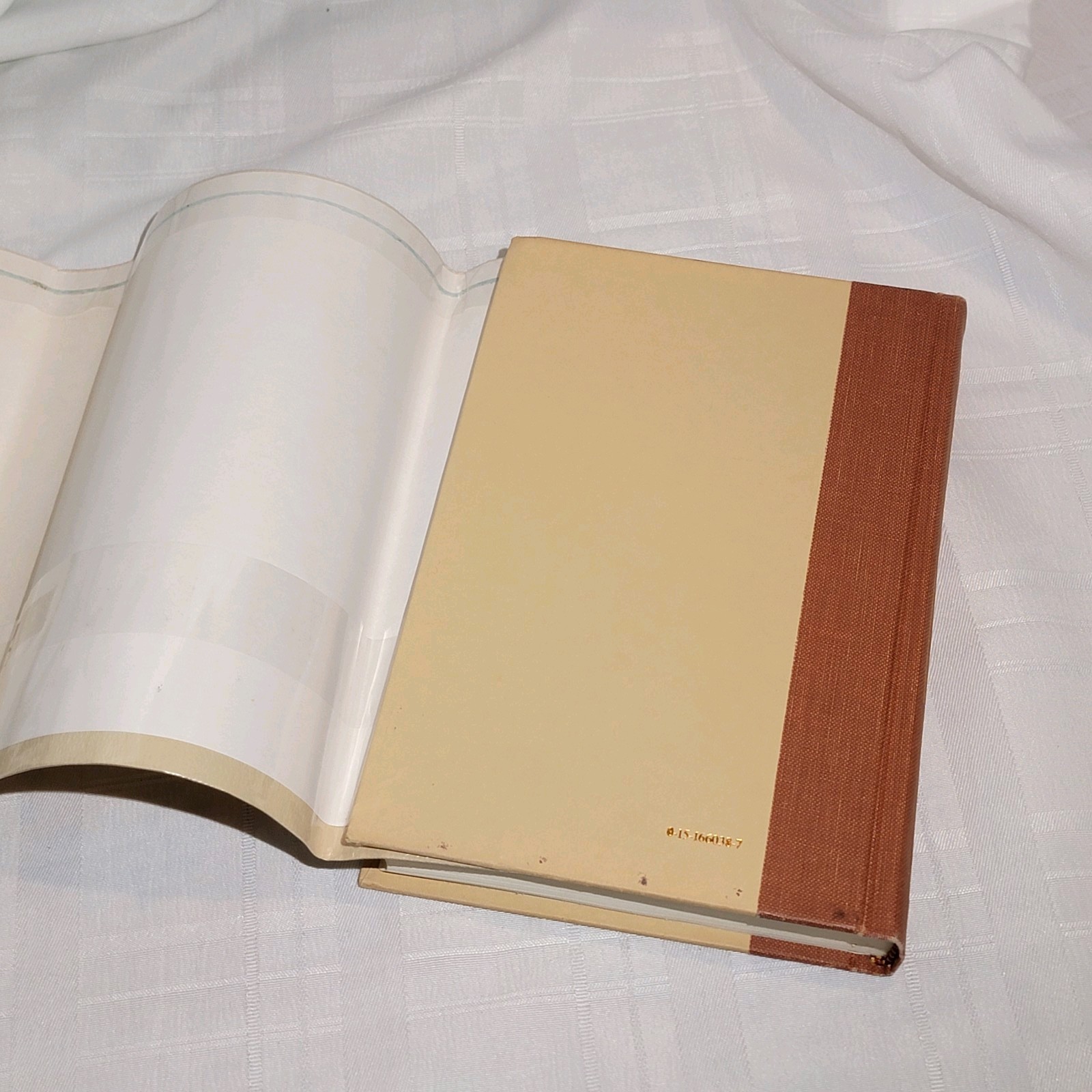1984 by George Orwell (1977 Hardcover) RARE Harcourt Brace HBJ, Collectible, VG