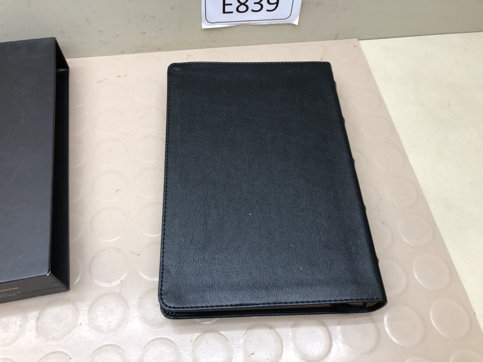 ESV Bible with Creeds and Confessions (Read Description)