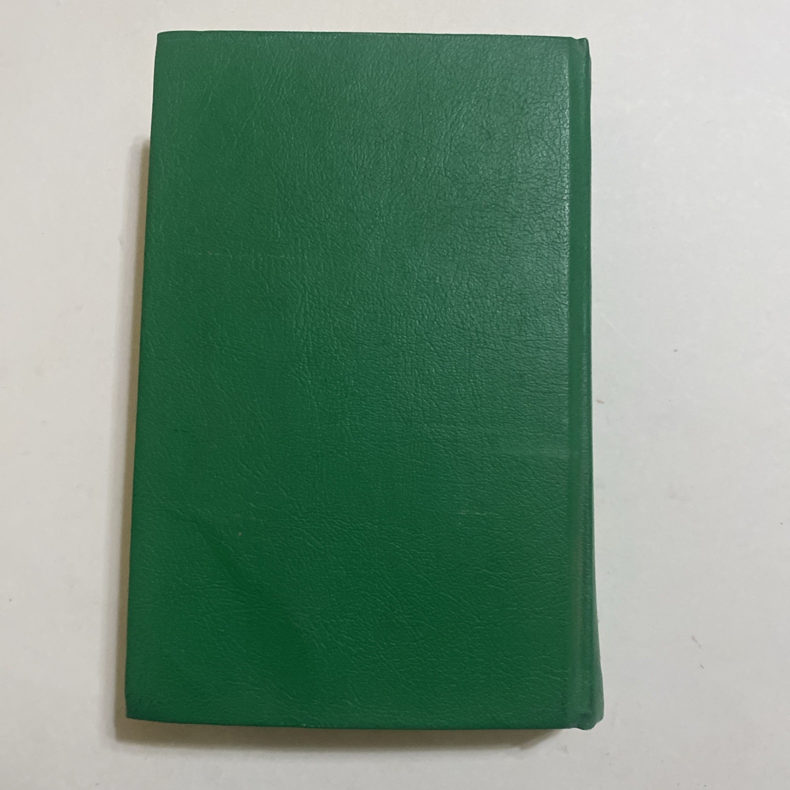 New World Translation Of The Holy Scriptures Green Watchtower Bible Vintage 1961