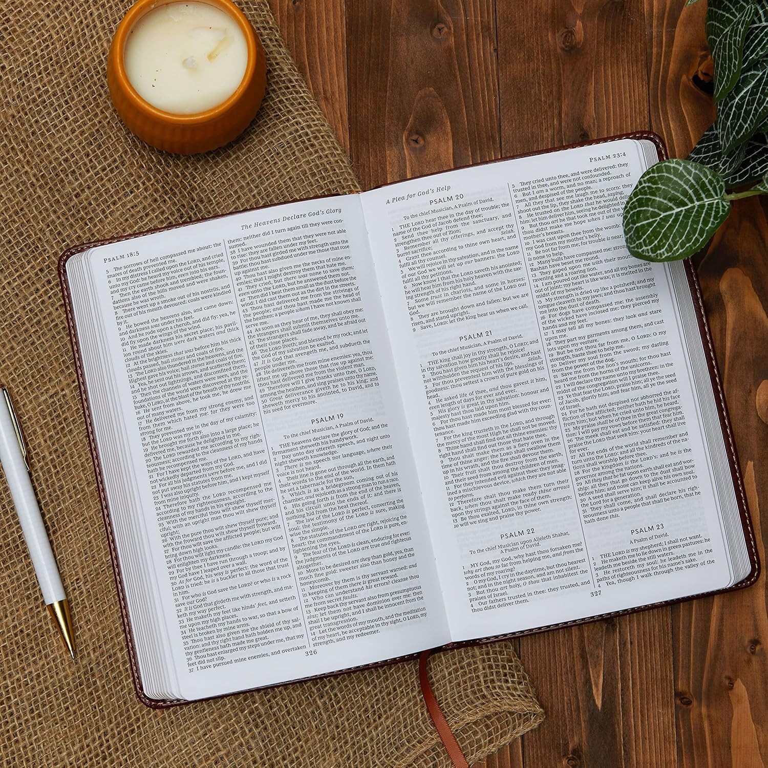 Brand New Black KJV Bible Faux Leather Red Letter Edition Comfort Print Church..