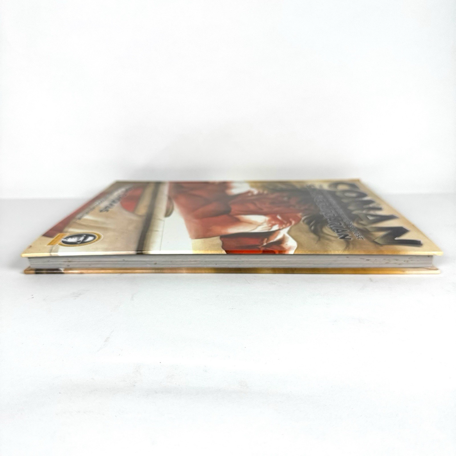Conan the Ultimate Guide to the Worlds Most Savage Barbarian Thomas, Roy 2006