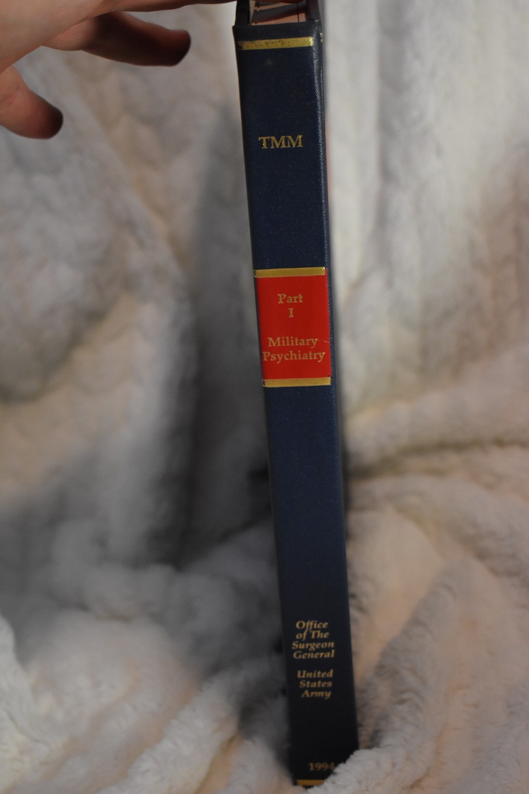Textbooks of Military Medicine Lot of 6 Psychiatry Blast Trauma TMM History