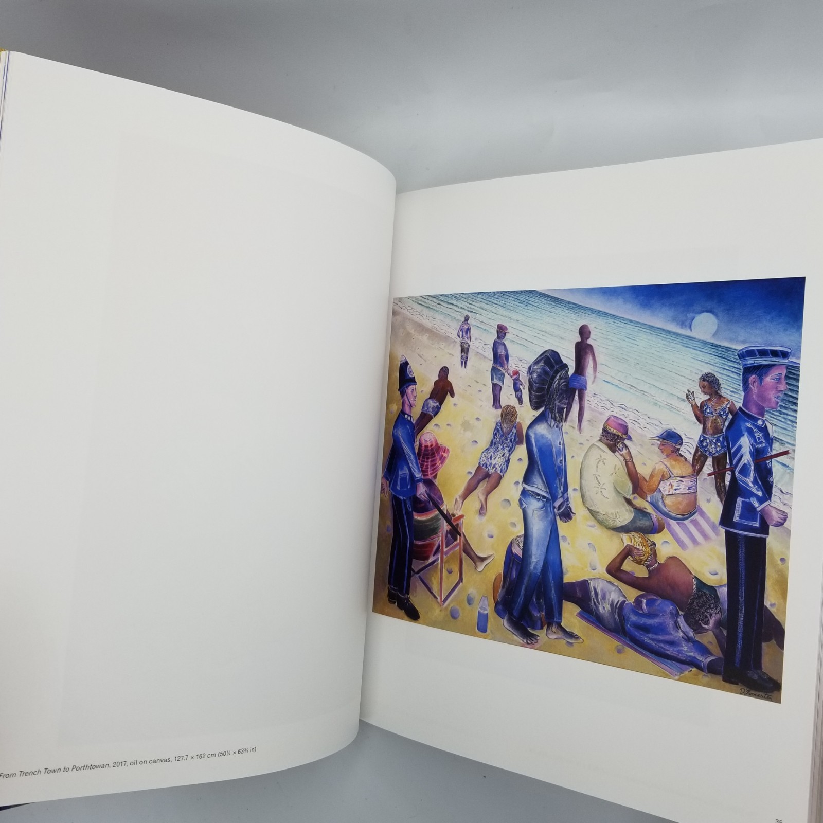 Denzil Forrester A Survey – 2019 Stephen Friedman Gallery Catalog HC