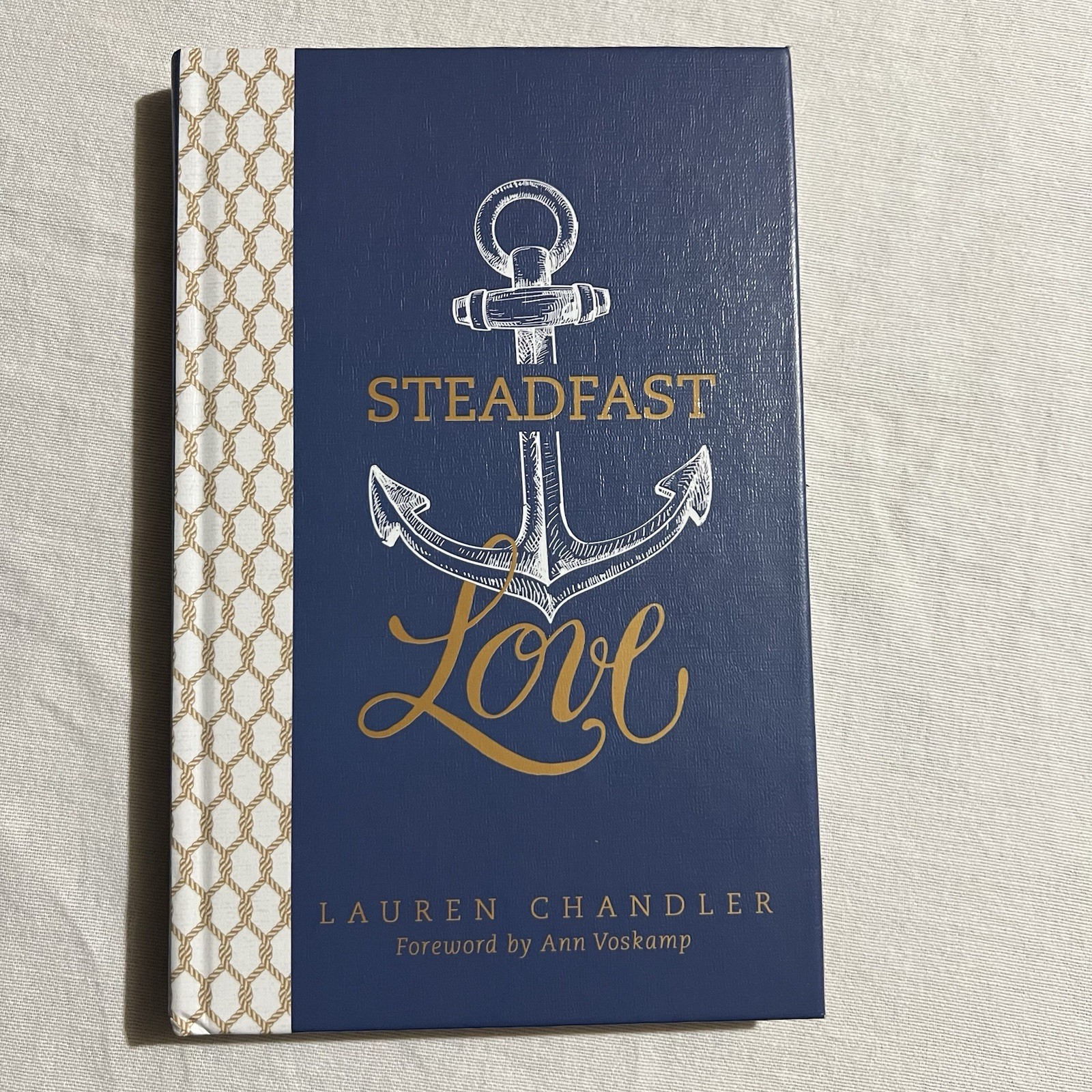 Steadfast Love: The Response of God to the Cries of Our Heart .. NEW