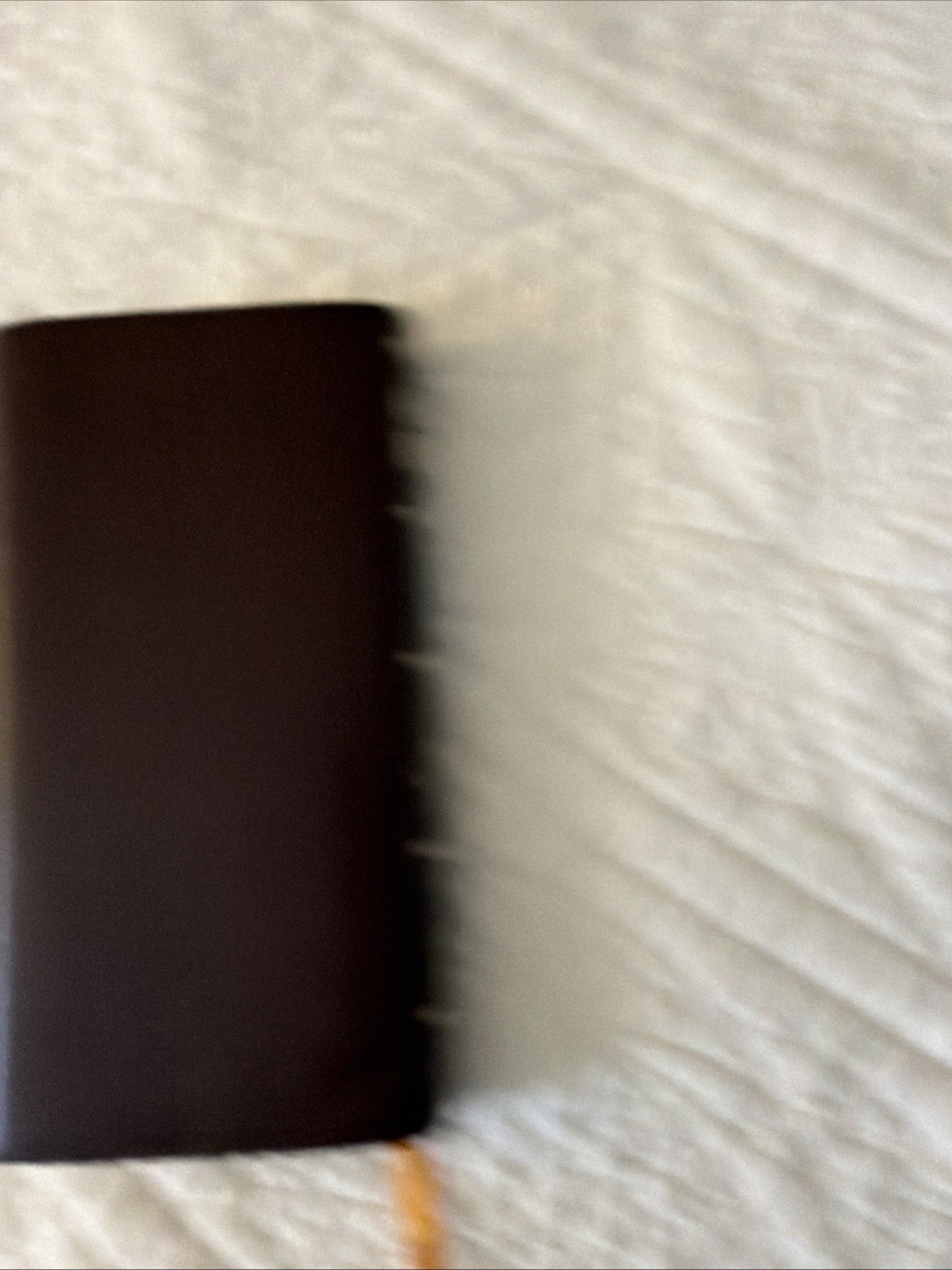 Holy Bible – Compact KJV with snap closure