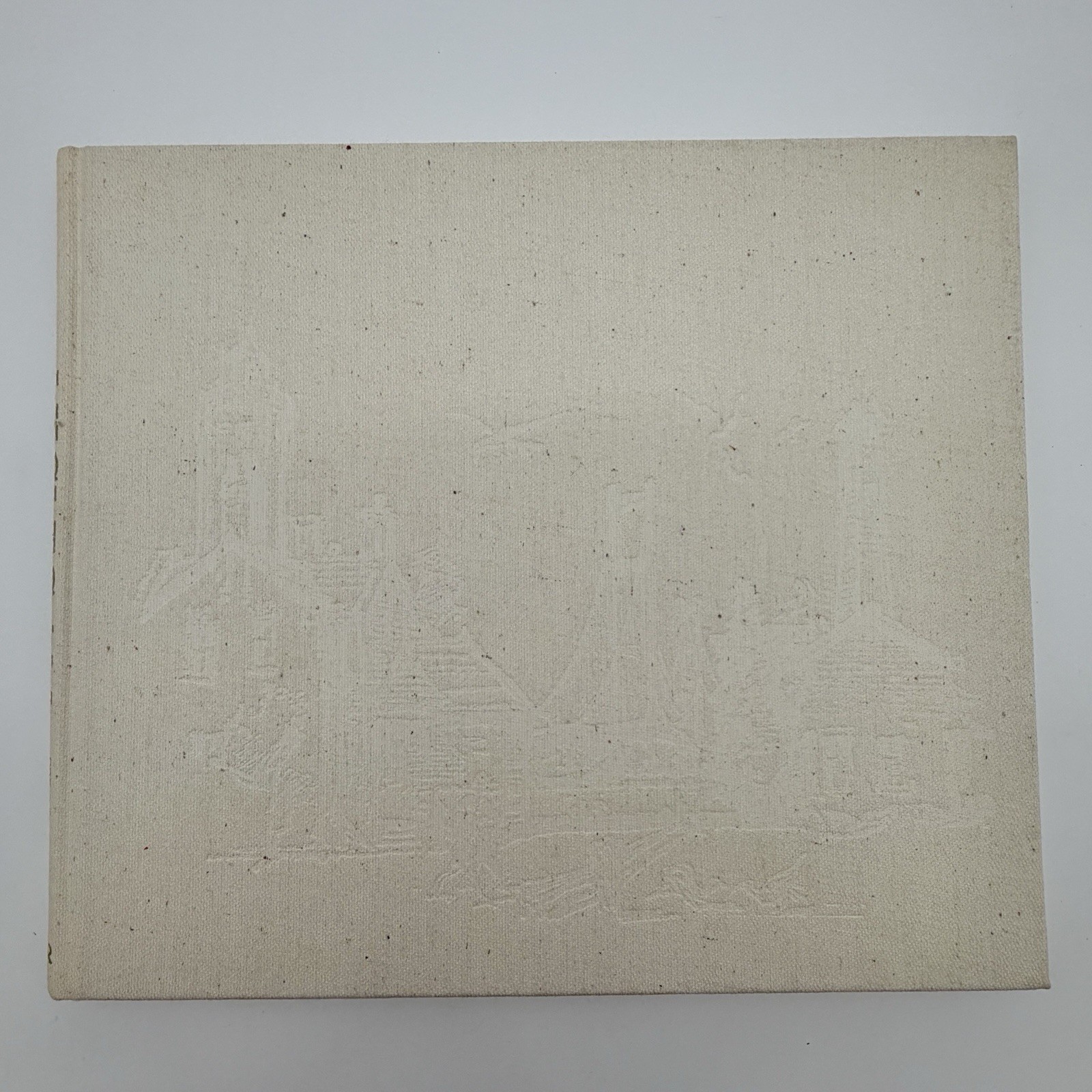 A Sketchbook Of Michigan Reynold H. Weidenaar-Signed-1980 Baker Book House /cb