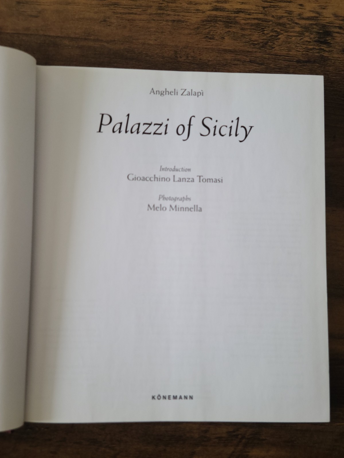 Palaces of Sicily by Angheli Zalapi