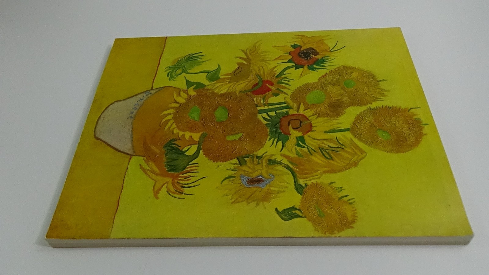 Vincent Van Gogh Paintings & Drawings 114-Page Book (1970) #07