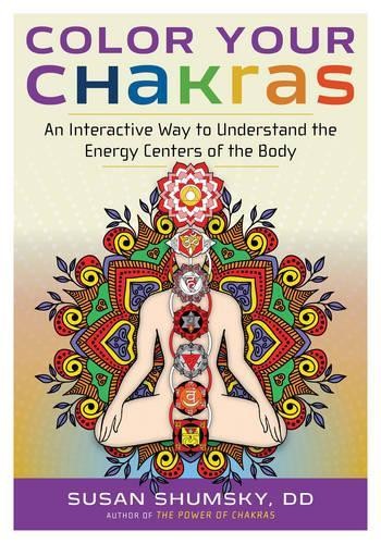 Susan Shumsky Color Your Chakras (Paperback) (UK IMPORT)