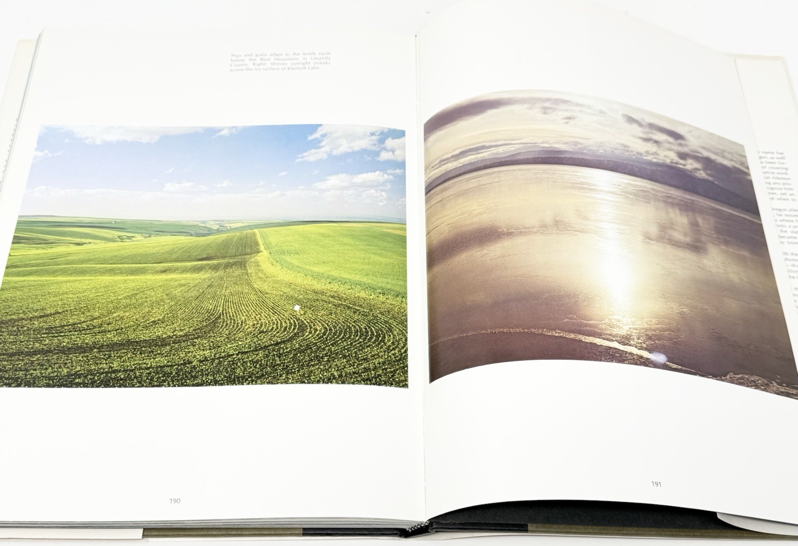 Vintage 1974 Oregon II Ray Atkeson Archie Satterfield Hardcover Photography