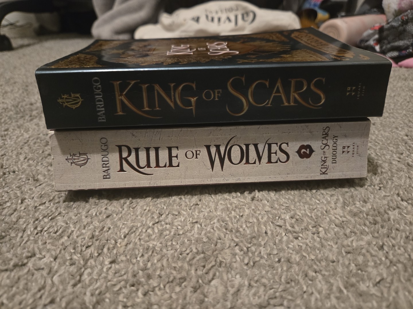 King of Scars Duology (Complete) By Leigh Bardugo