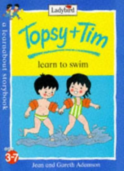Topsy and Tim Learn to Swim (Topsy & Tim) By Jean Adamson, Gare