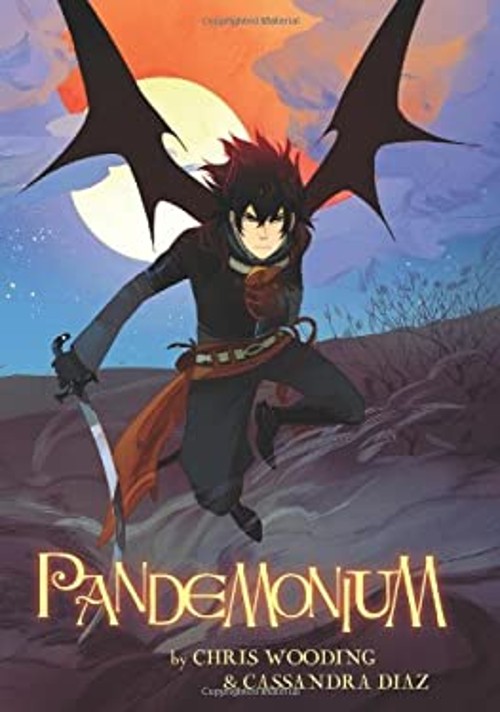 Pandemonium Hardcover Chris Wooding