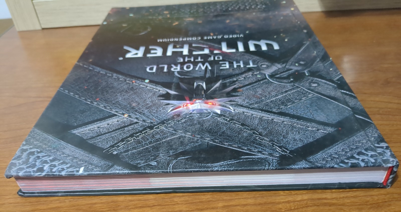 The World Of The Witcher Game Compendium Marcin Batylda Hardcover Dark Horse
