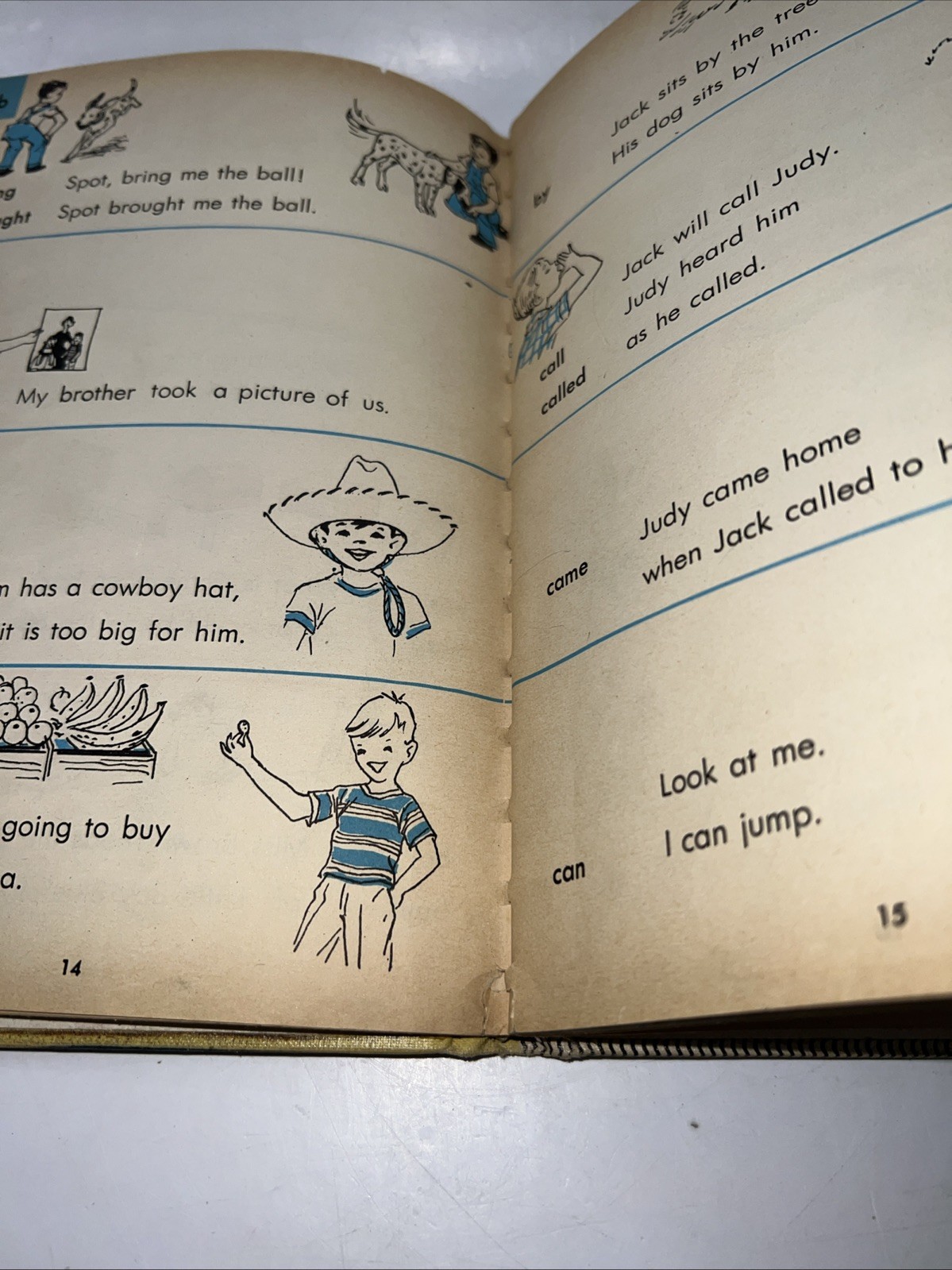 The Picture Dictionary for Primary Grades 1960 Margaret B.Parke, Ed.D. – Hard