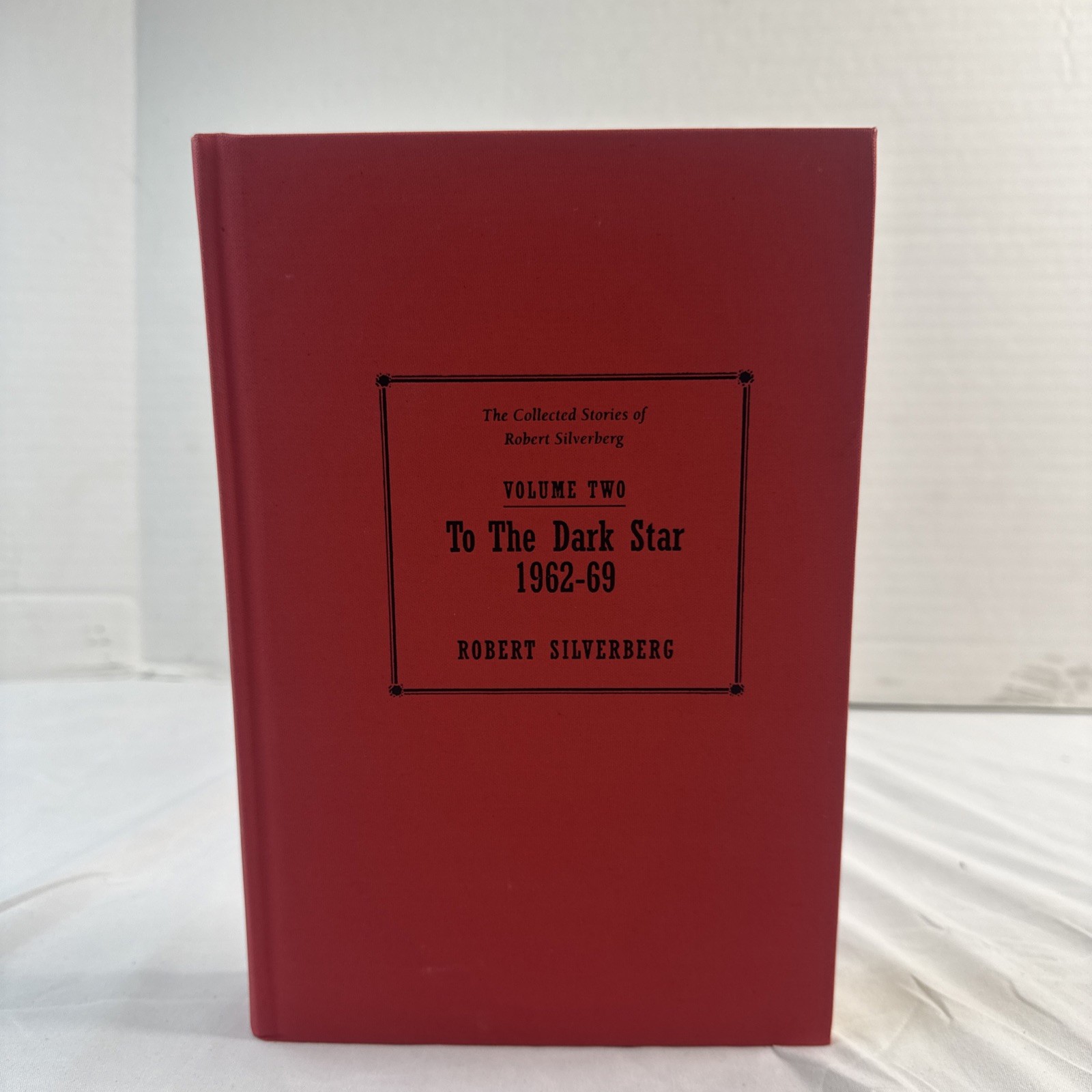 The Collected Stories Of Robert Silverberg Complete Set LIKE NEW
