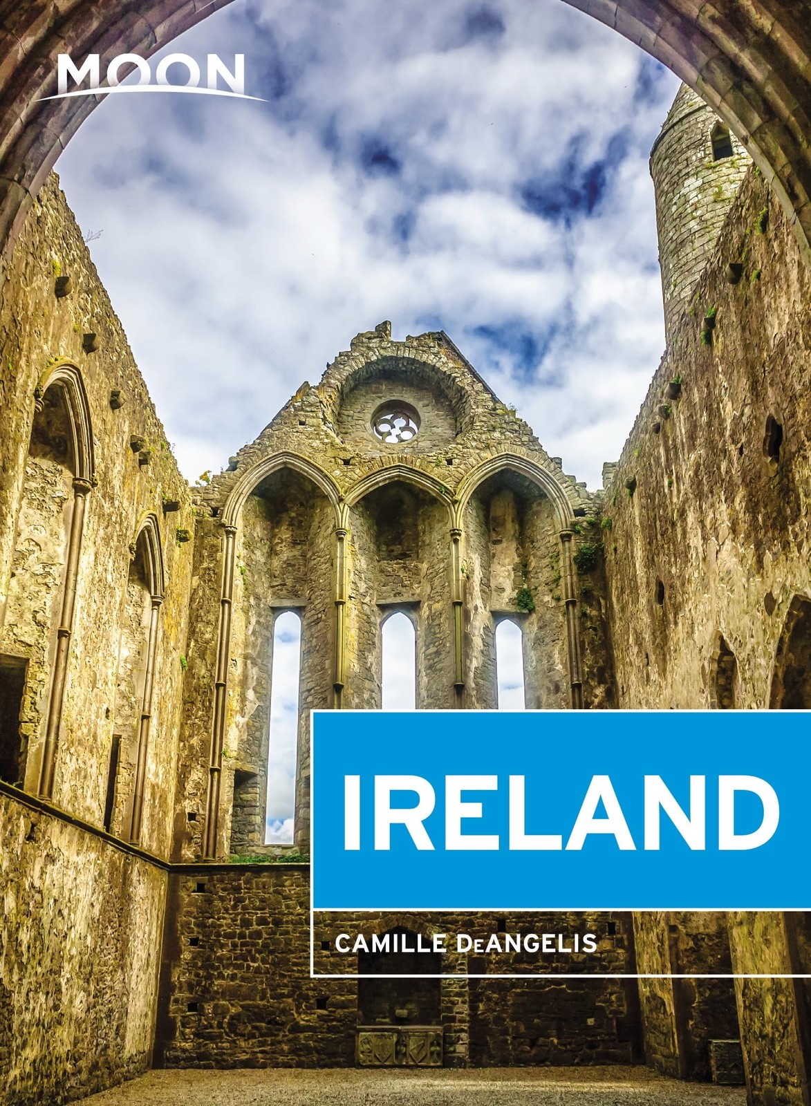 Moon Ireland Castles, Cliffs, and Lively Local Spots Travel Guide