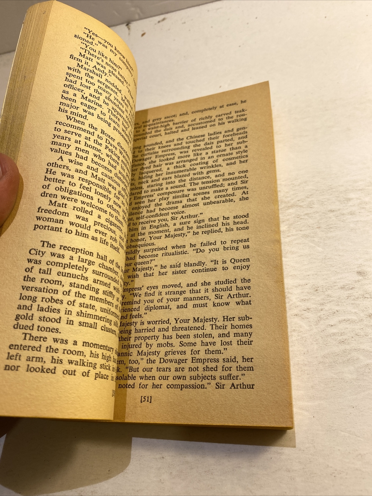 55 Days At Peking – Samuel Edwards (1963, Paperback)