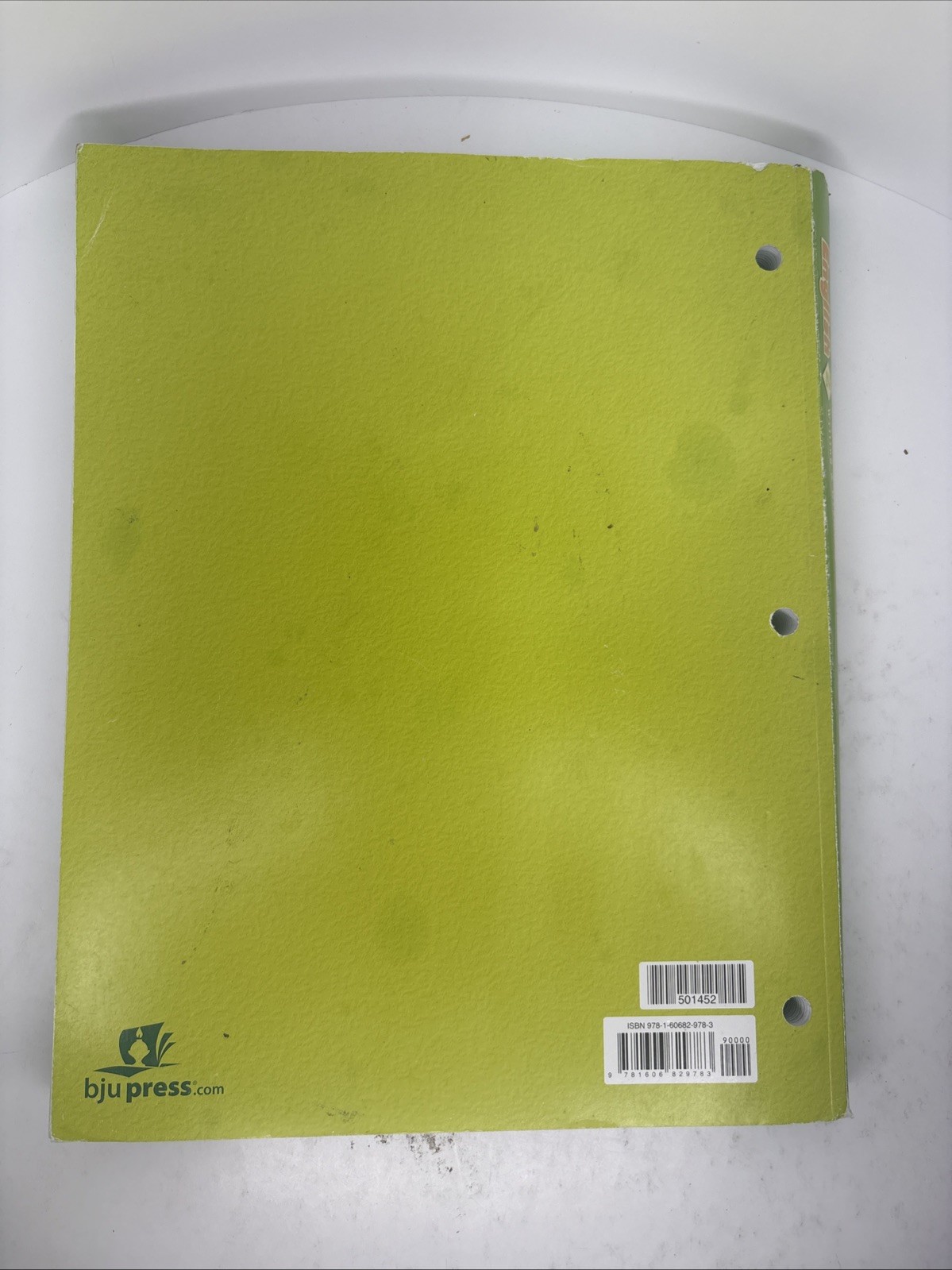 BJU Press English 2: Writing & Grammar Teacher’s Edition with CD, 3rd Edition