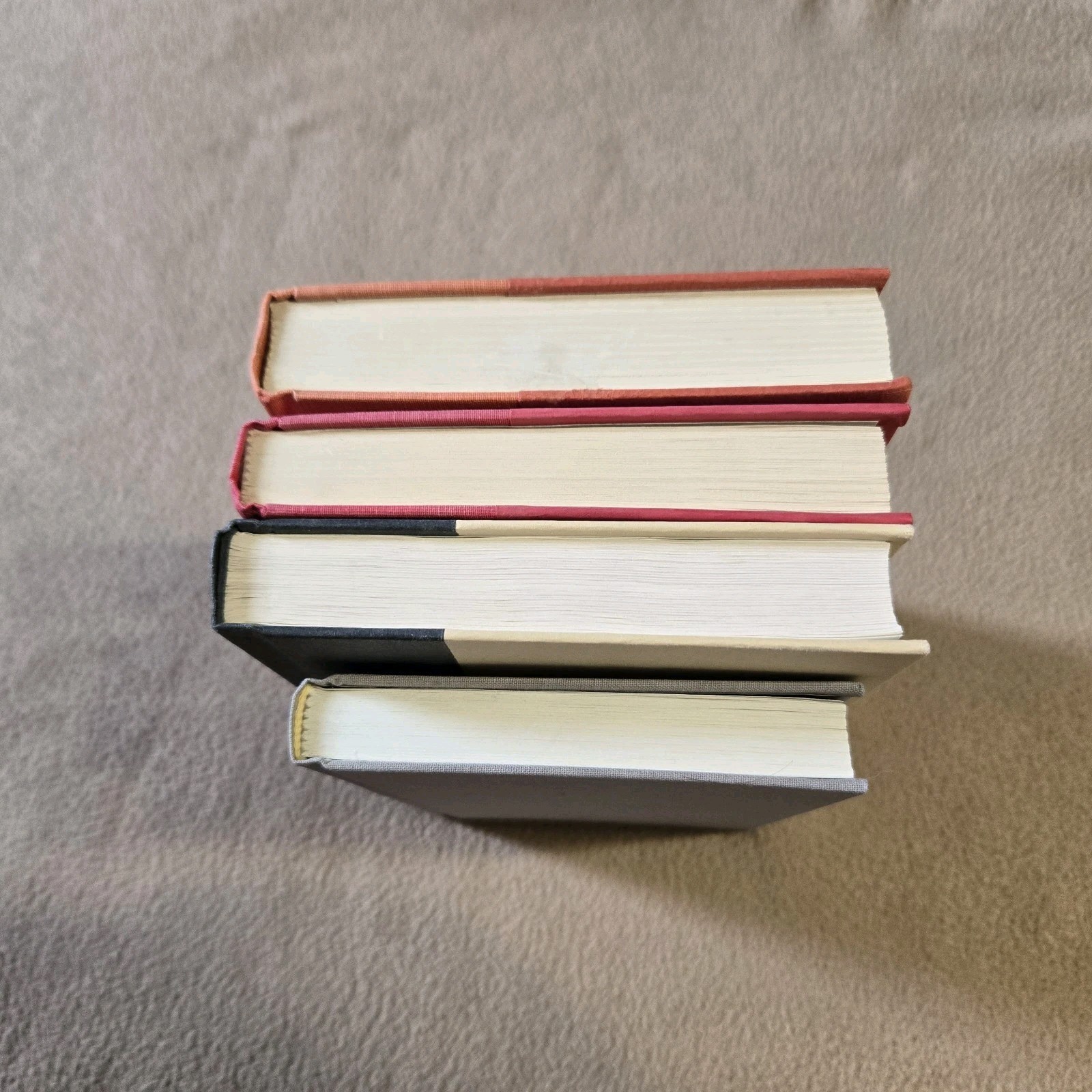 Richard Feynman HC/DJ Lot Of 4, Surely You’re Joking Mr. Feynman, Physical Law