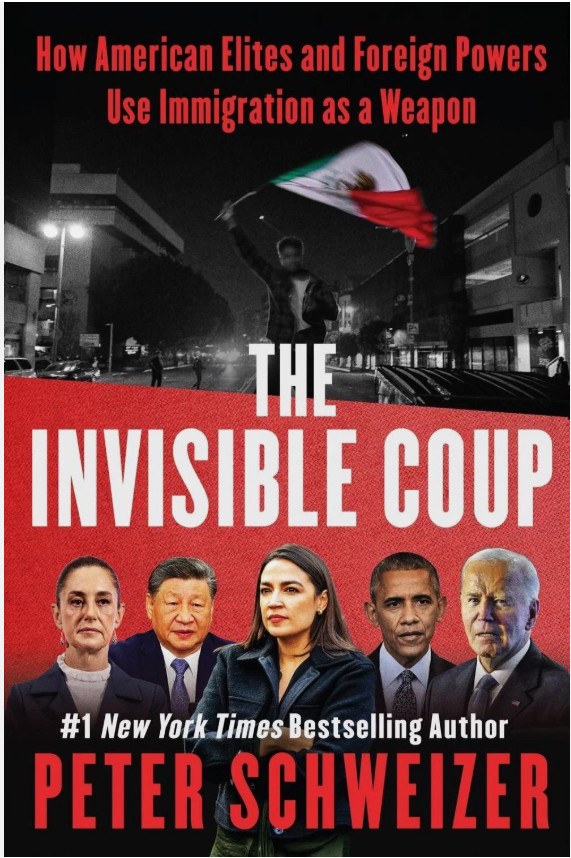 The Invisible Coup: How American Elites and Foreign Powers Use Immigration as a
