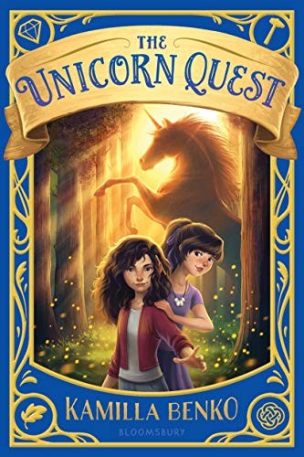 The Unicorn Quest Series All 3 Books in Paperback