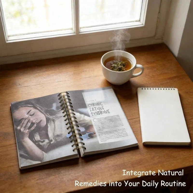 Spiral Bound Sustain Me A Handbook of Natural Remedies Barbara O’Neill