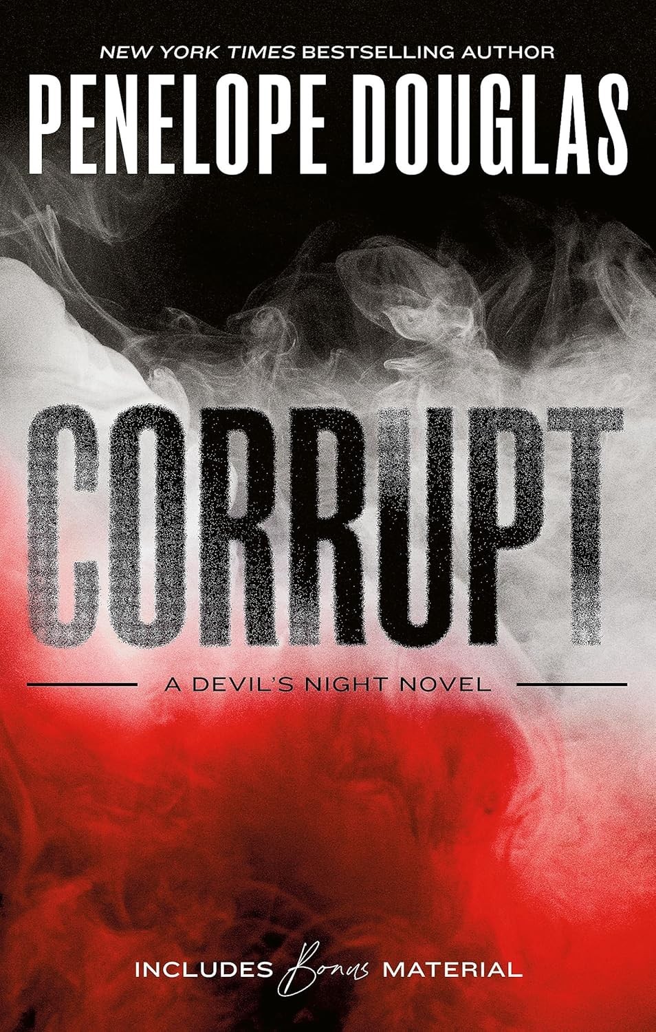 Corrupt: Devil’s Night Paperback by Penelope Douglas