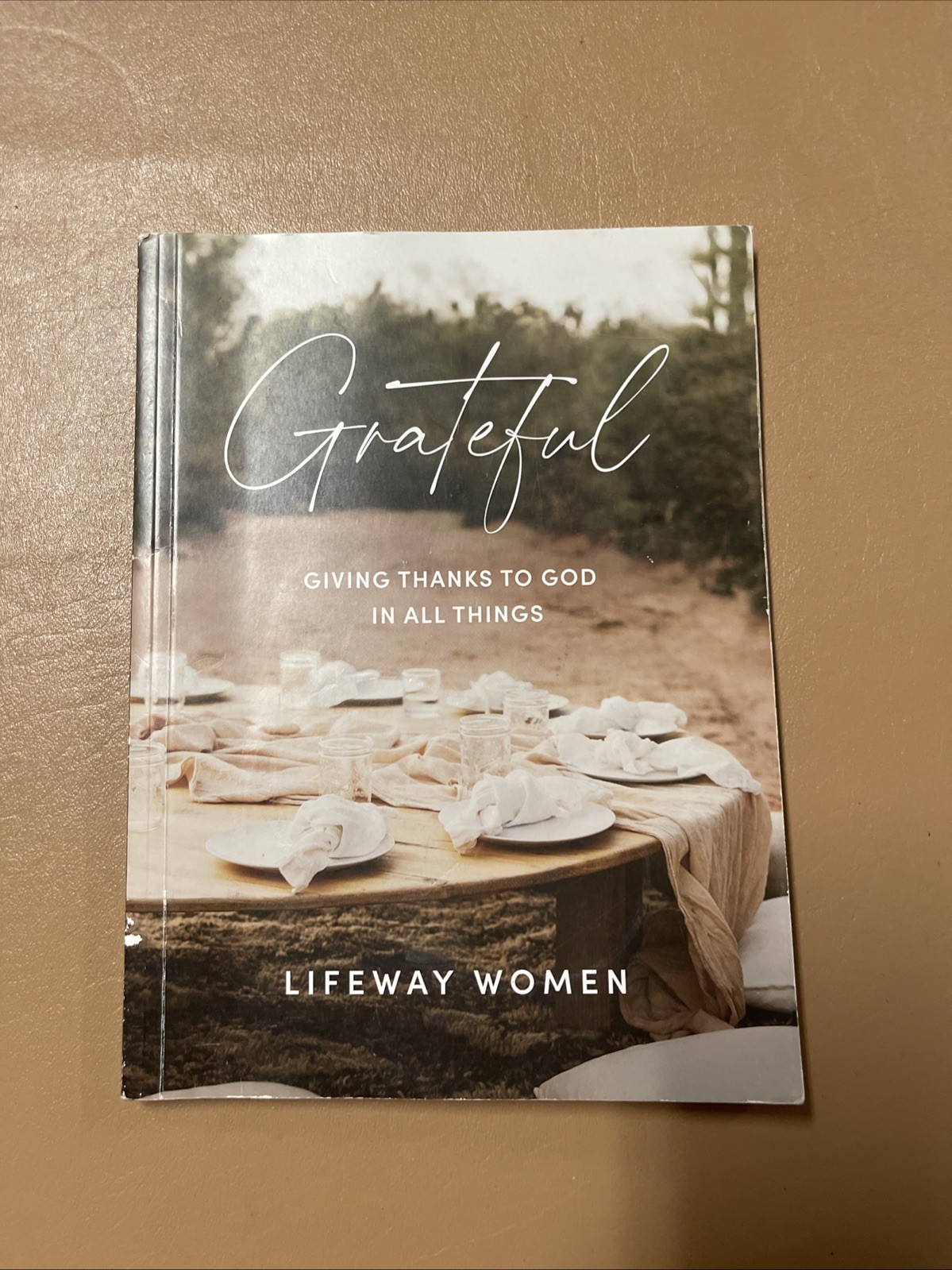 Grateful – Bible Study Book: Giving T…, Lifeway Women