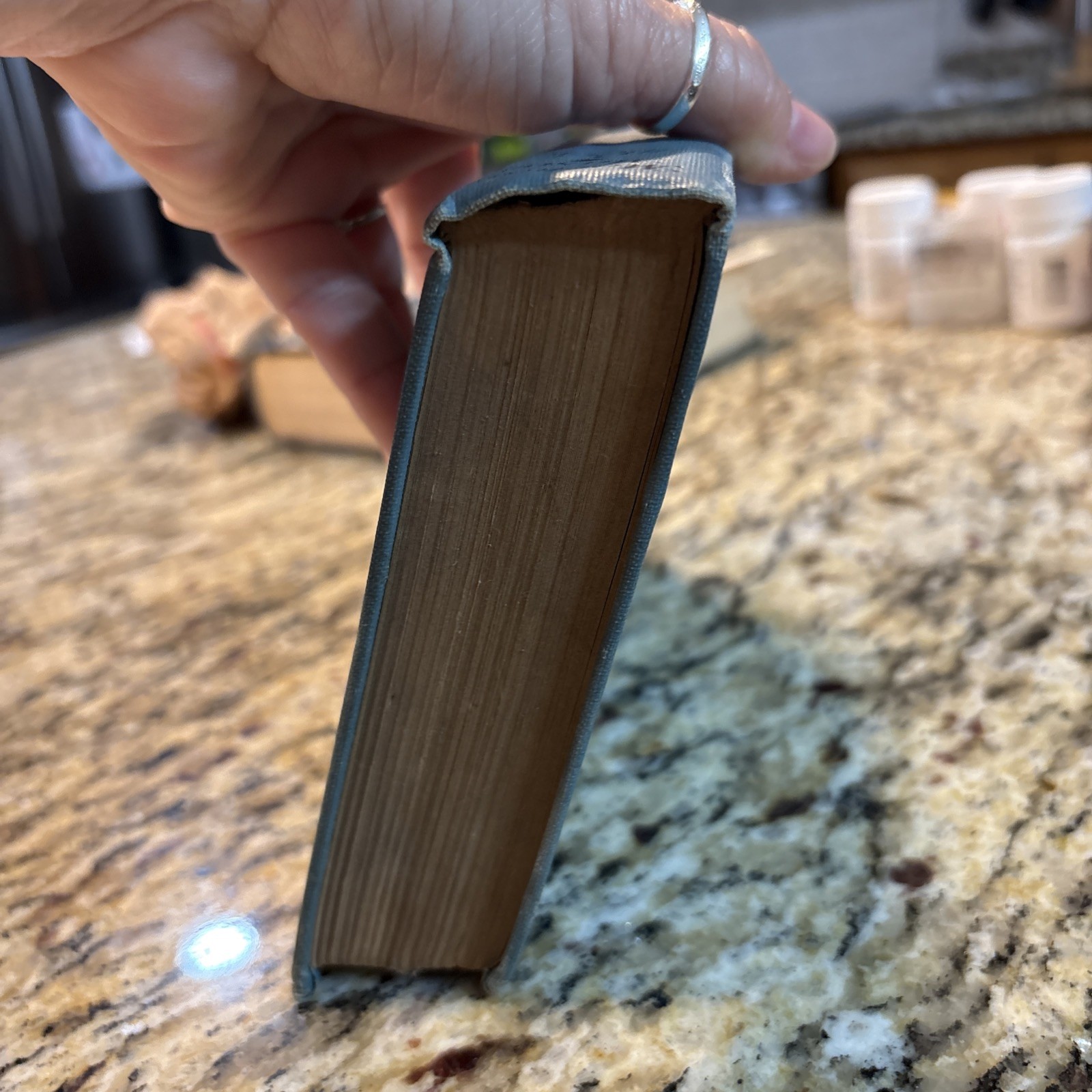 Mother Mason Bess Streeter Aldrich 1926 D. Appleton And Company HC Antique