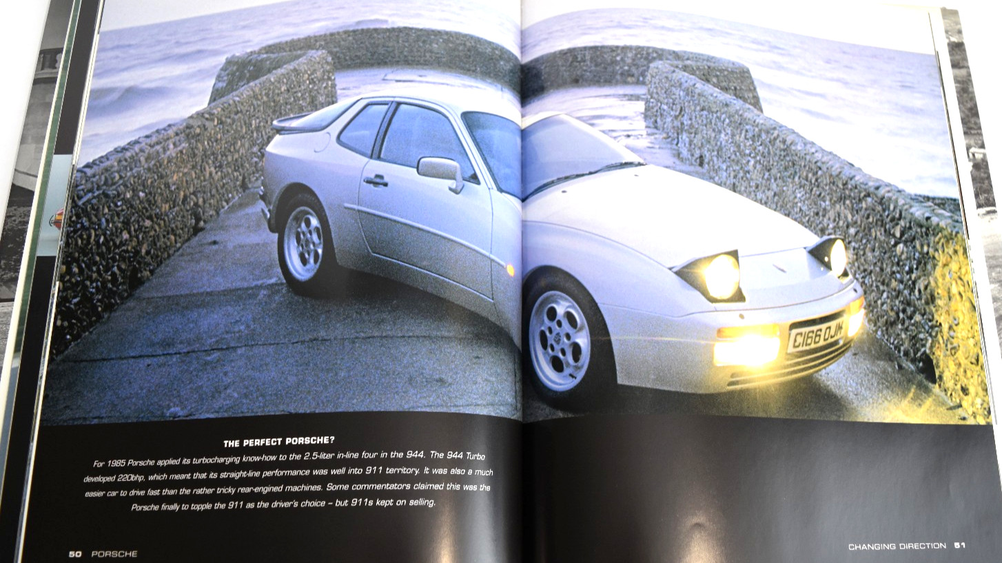 Porsche: From the Legendary 356 and Classic 911 to Porsche’s Awesome Mid-eng…