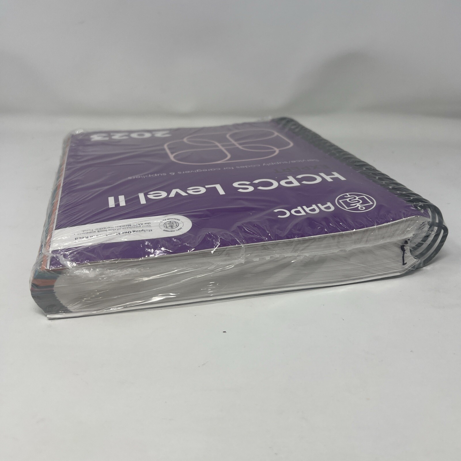 2023 HCPCS Level II Expert Professional Edition (HCPCS Code Book)